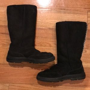 Women’s Black Ugg Boots